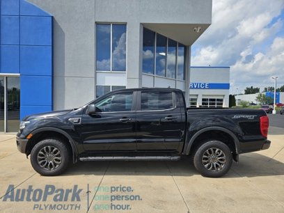 Used 2021 Ford Ranger XLT