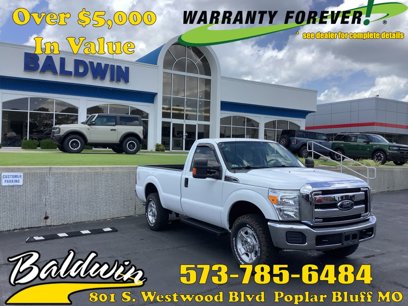 Used 2012 Ford F250 XLT