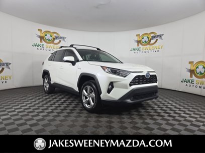 Used 2021 Toyota RAV4 XLE Premium