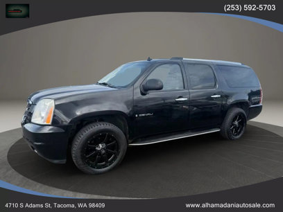 Used 2007 GMC Yukon XL Denali