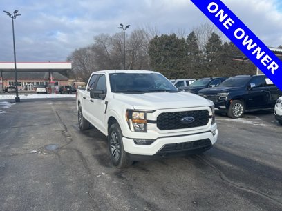 Used 2023 Ford F150 XL w/ STX Appearance Package
