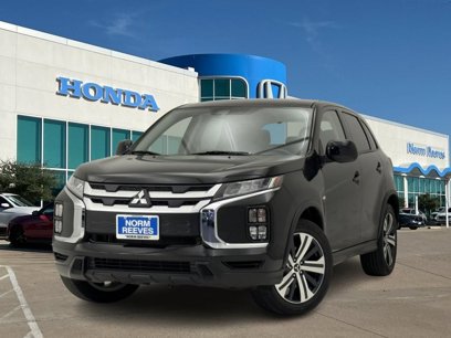 Used 2024 Mitsubishi Outlander Sport AWD