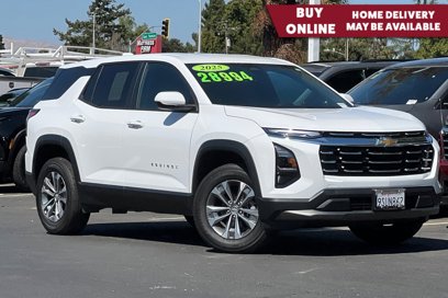 Used 2025 Chevrolet Equinox LT