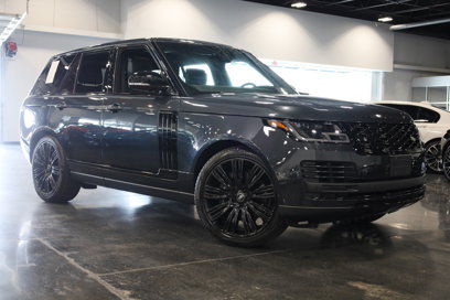 Used 2020 Land Rover Range Rover HSE