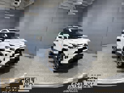 Certified 2023 Toyota RAV4 AWD Hybrid
