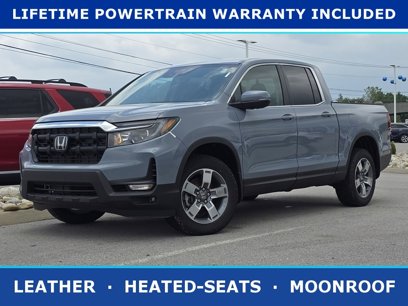 New 2025 Honda Ridgeline RTL