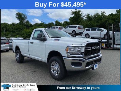 New 2024 RAM 2500 Tradesman w/ Chrome Appearance Group