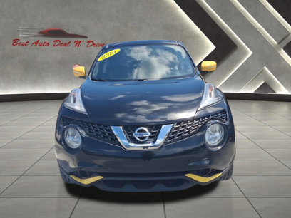 Used 2016 Nissan Juke SV