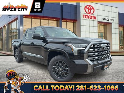 New 2025 Toyota Tundra Platinum