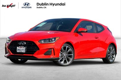 Used 2020 Hyundai Veloster 2.0 Premium