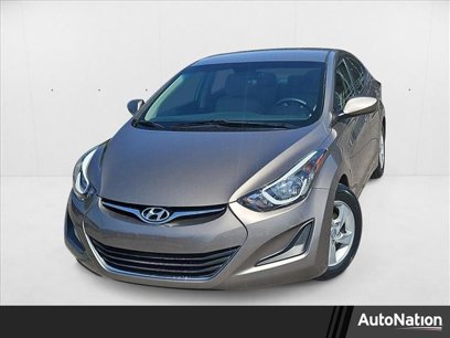 Used 2015 Hyundai Elantra SE
