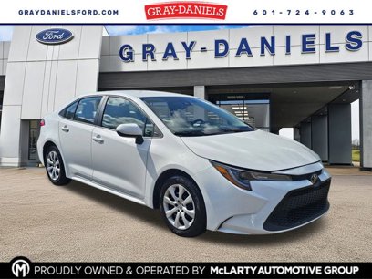Used 2022 Toyota Corolla LE