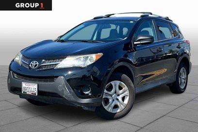 Used 2014 Toyota RAV4 LE