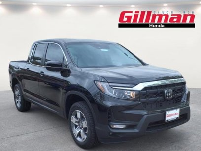 New 2025 Honda Ridgeline RTL