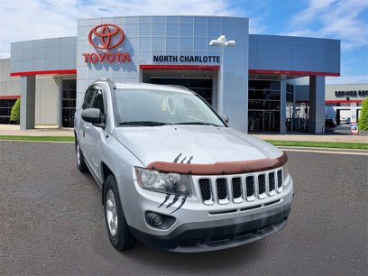 Used 2014 Jeep Compass Sport w/ Power Value Group