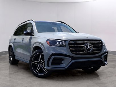 New 2025 Mercedes-Benz GLS 450 4MATIC