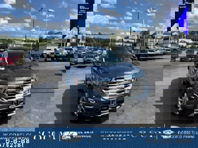 Certified 2018 Ford Edge SEL w/ Equipment Group 201A