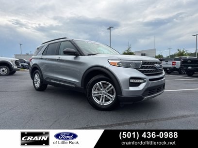 Used 2023 Ford Explorer XLT w/ Equipment Group 202A
