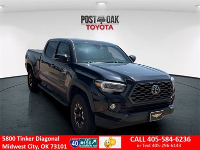 Used 2021 Toyota Tacoma TRD Off-Road