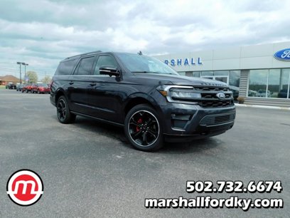 New 2024 Ford Expedition Max Limited