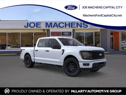 New 2025 Ford F150 STX w/ STX Black Appearance Package