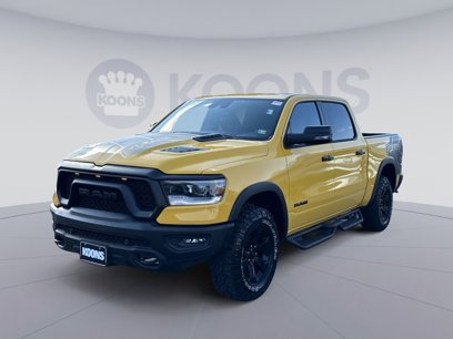 Used 2023 RAM 1500 Rebel w/ Rebel Level 2 Equipment Group