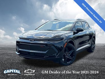 Used 2024 Chevrolet Equinox EV RS