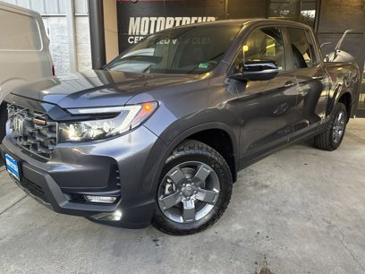 New 2025 Honda Ridgeline TrailSport