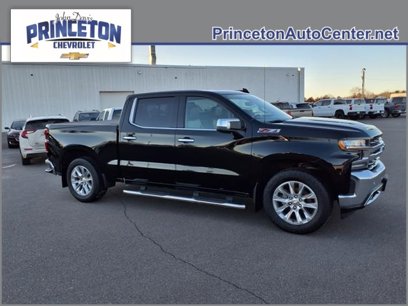 Used 2019 Chevrolet Silverado 1500 LTZ w/ LTZ Premium Package