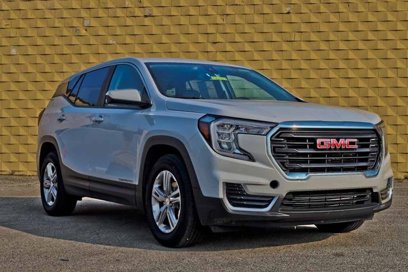 Certified 2024 GMC Terrain SLE
