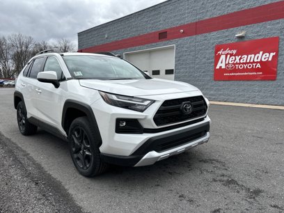 Certified 2024 Toyota RAV4 Adventure