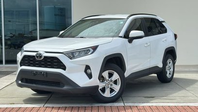 Used 2021 Toyota RAV4 XLE