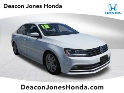 Used 2018 Volkswagen Jetta S w/ Cold Weather Package