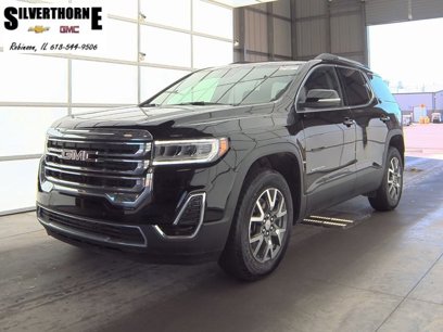 Used 2023 GMC Acadia SLE w/ Driver Convenience Package