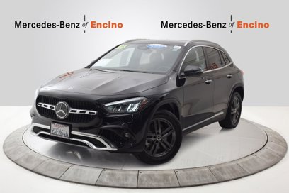Certified 2025 Mercedes-Benz GLA 250
