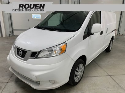 Used 2021 Nissan NV200 SV