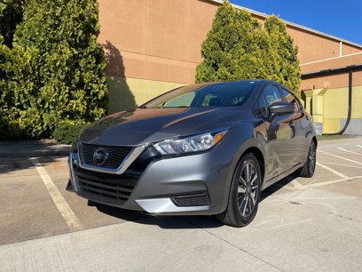 Used 2021 Nissan Versa SV