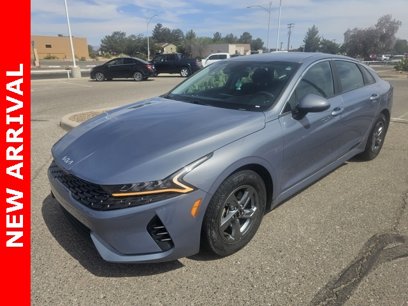 Used 2022 Kia K5 LXS