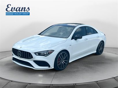 Used 2022 Mercedes-Benz CLA 35 AMG 4MATIC