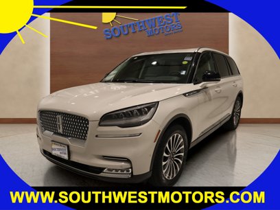 Used 2020 Lincoln Aviator Reserve w/ Equipment Group 201A