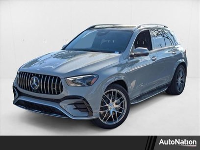 New 2025 Mercedes-Benz GLE 53 AMG 4MATIC