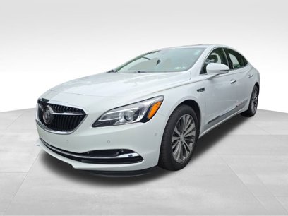 Used 2019 Buick LaCrosse Premium w/ Driver Confidence Package II