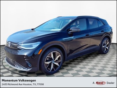 New 2025 Volkswagen ID.4 Pro S