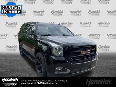 Used 2019 GMC Yukon SLT w/ Graphite Performance Edition