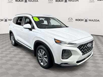 Used 2020 Hyundai Santa Fe SEL w/ Convenience Package