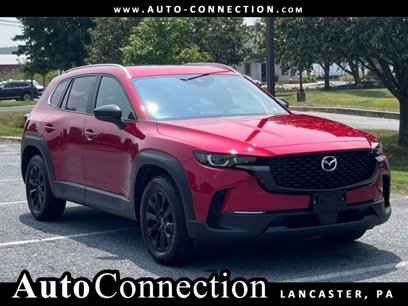 Used 2023 MAZDA CX-50 2.5 S w/ Cargo Package