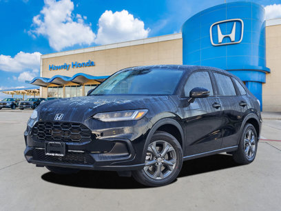 New 2026 Honda HR-V LX