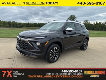 New 2025 Chevrolet TrailBlazer ACTIV w/ Convenience Package