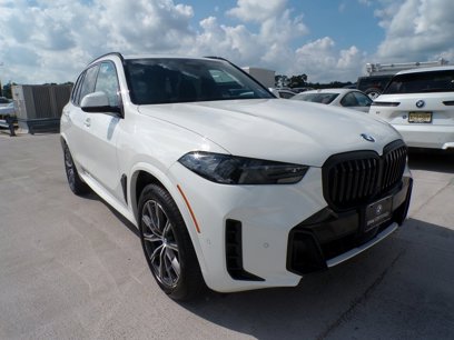 Certified 2025 BMW X5 xDrive40i w/ M Sport Package