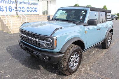 Used 2022 Ford Bronco Badlands